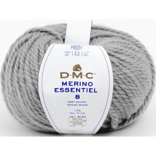 dmc-merino-essentiel-8-filato-in-lana-merino-5 image 2