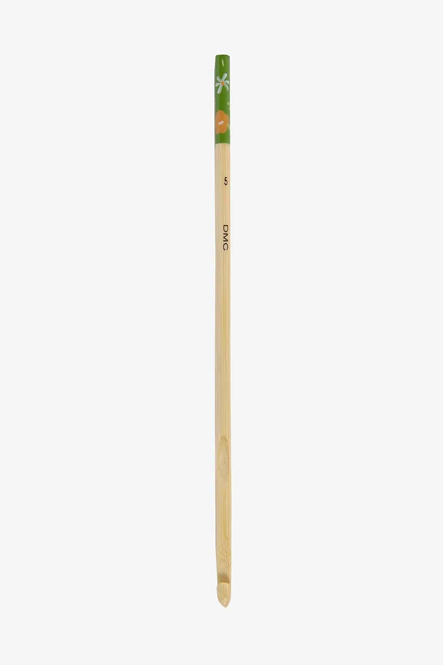 dmc-knitty-uncinetto-in-bamb-misura-5-da-17-cm image 1
