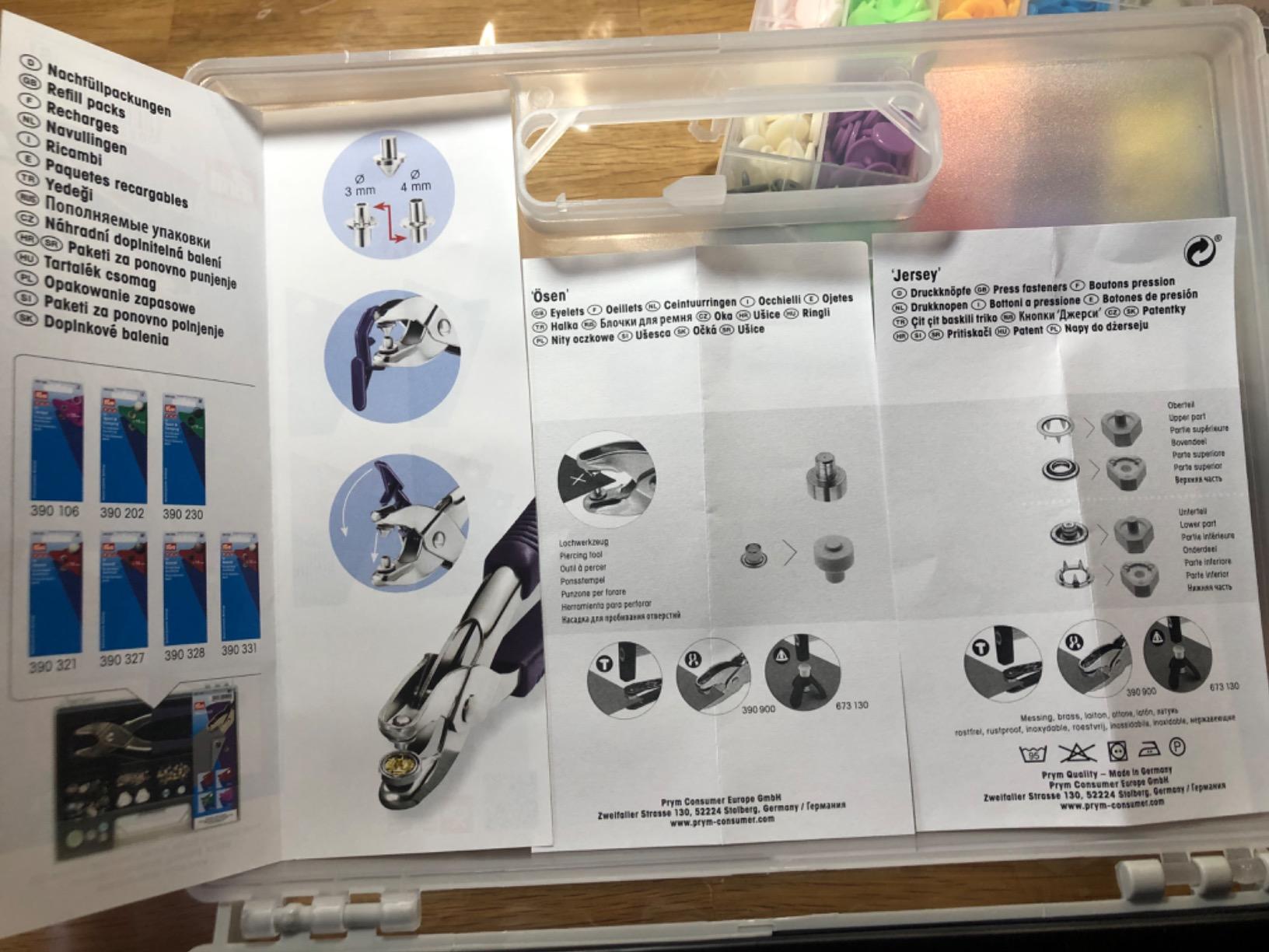 Ottimo kit completo