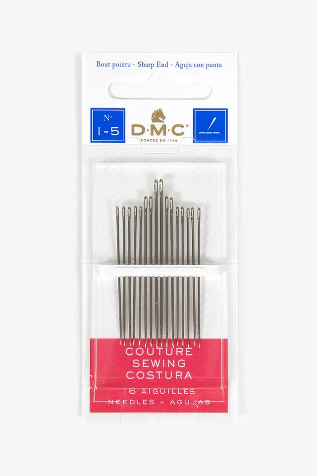 dmc-sewing-needle-aghi-da-cucito-promo-casa-del-ricamo image 1