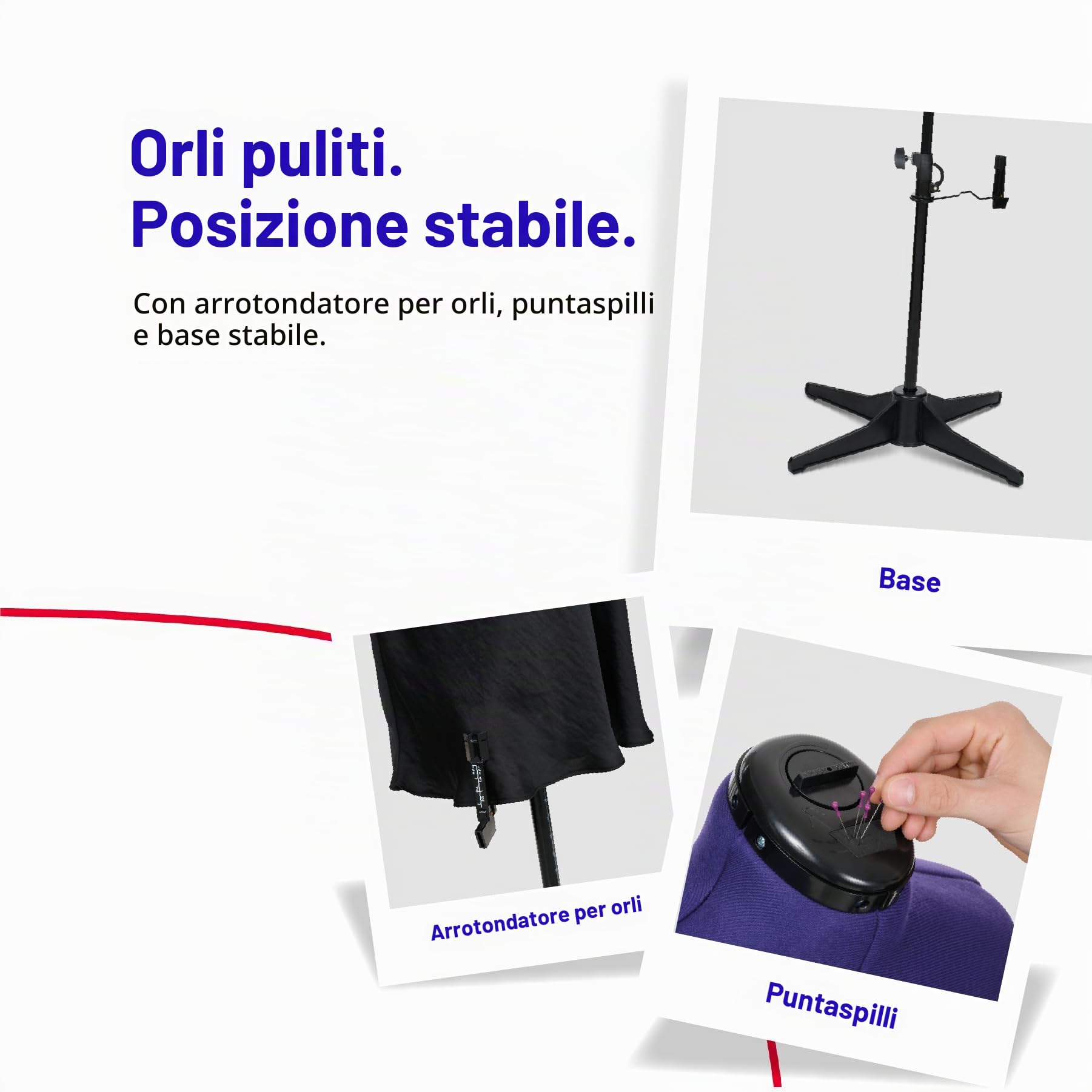 prym-611754-manichino-prymadonna-xs-32-36-8-pezzi image 5