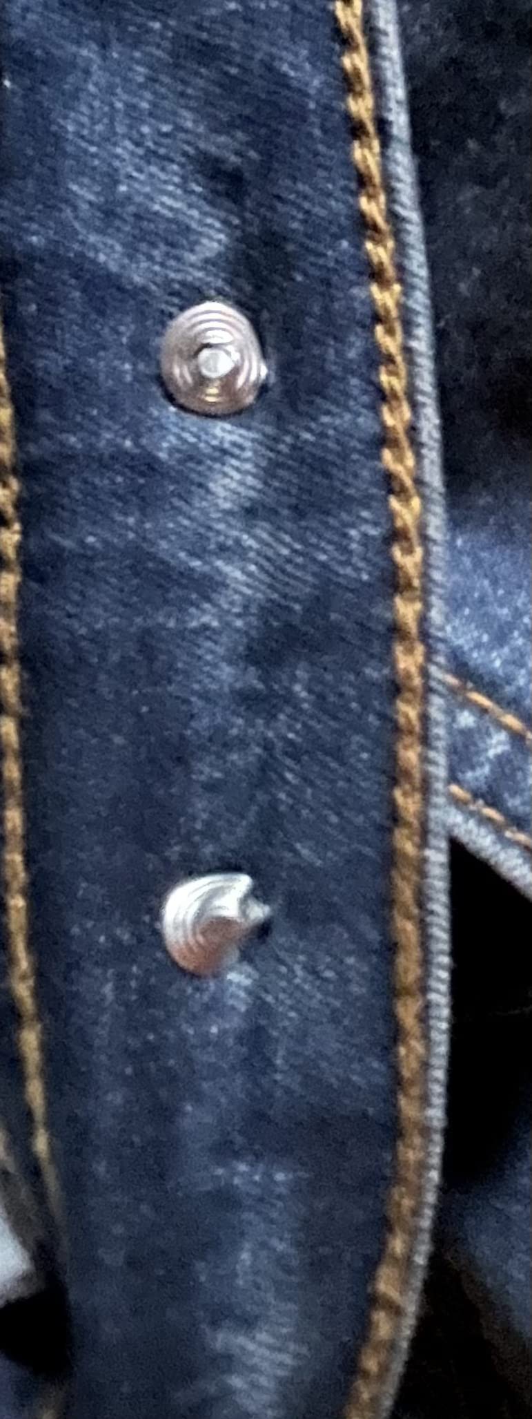 Jeans come nuovi