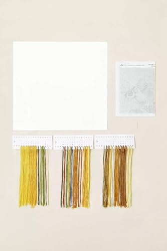 dmc-the-masters-collection-girasoli-di-van-gogh-kit-punto-croce-avanzato-nationa image 6