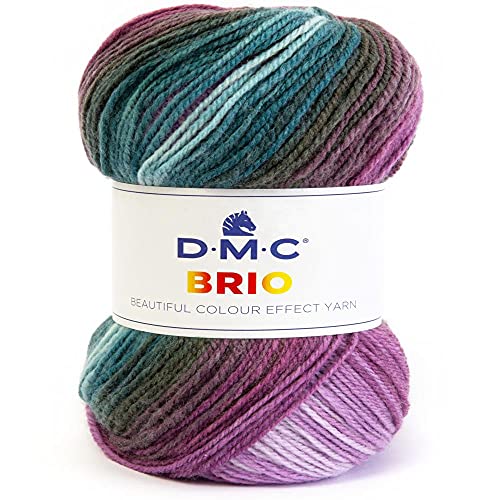 dmc-brio-filato-da-maglia-100-g-345-m-18-colori-3 image 2