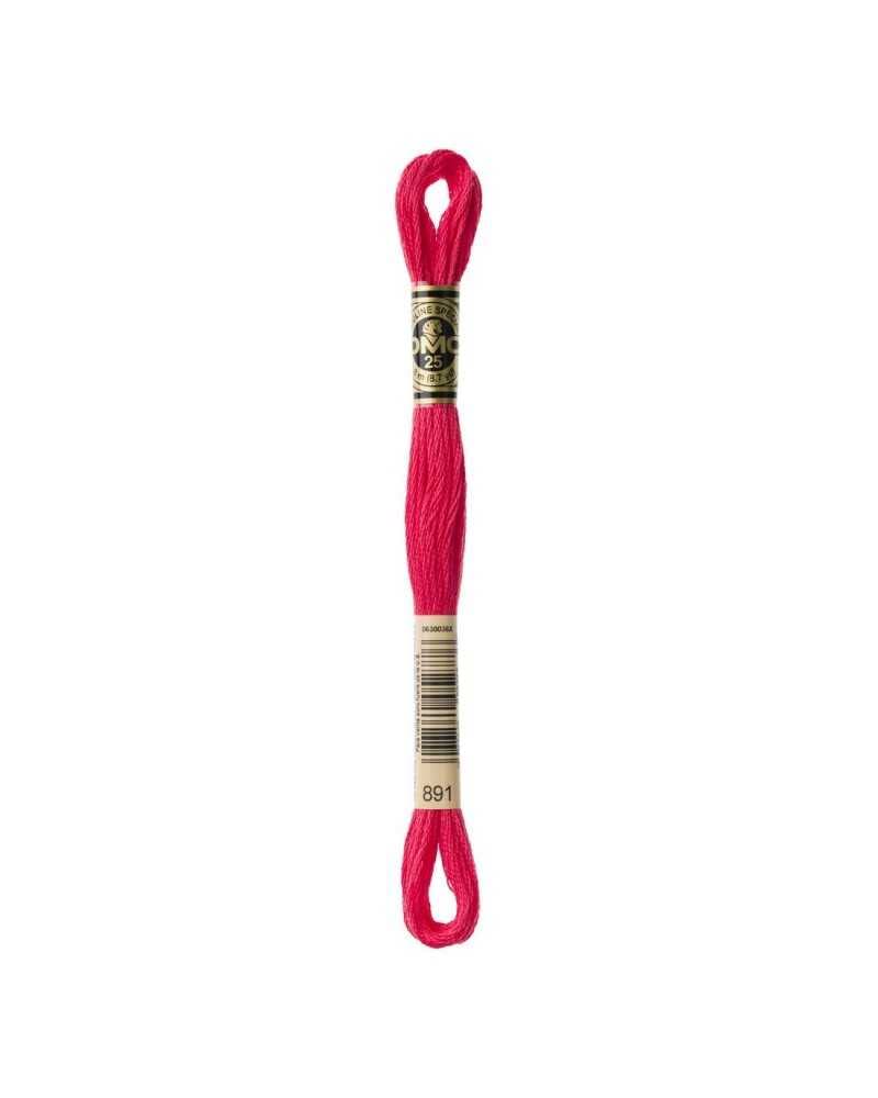 dmc-moulin-sp-cial-117mc-matassina-da-ricamo-tonalit-rosso image 8