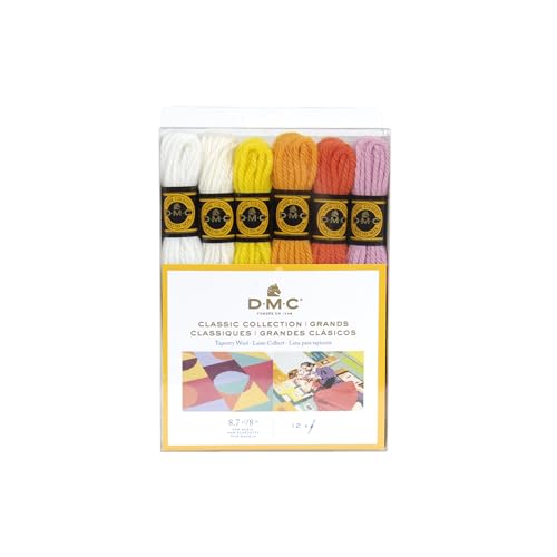 dmc-colbert-wool-pack-collezione-classic-filato-lana-tappezzeria image 6