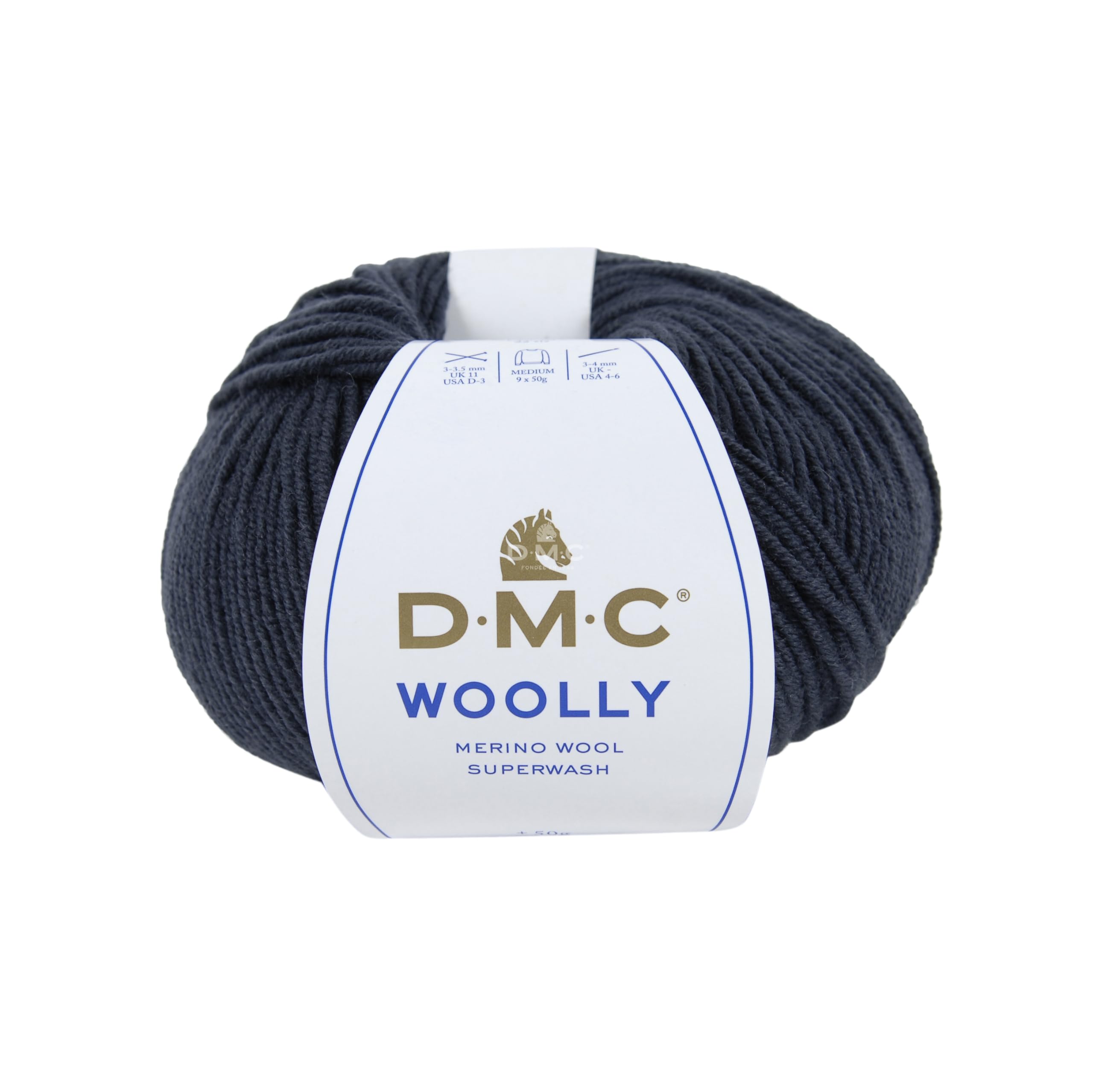 dmc-woolly-filato-100-lana-merino-50-g-6 image 1