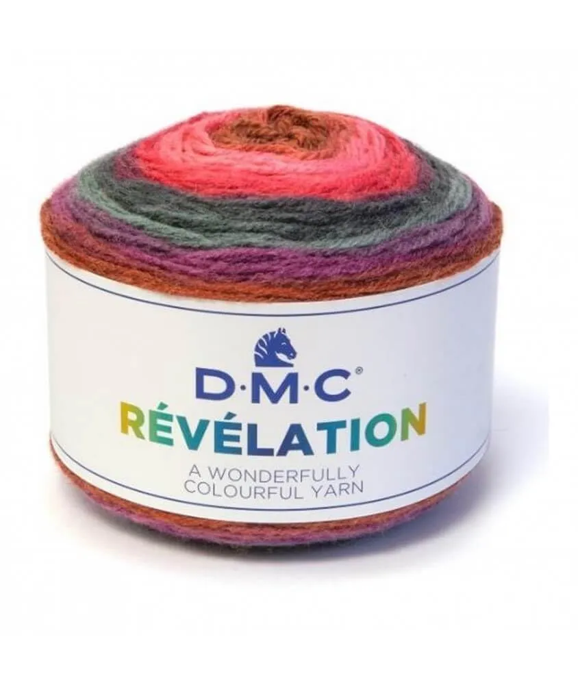 dmc-r-v-lation-filato-multicolore-leggero-150-g-520-m-2 image 1