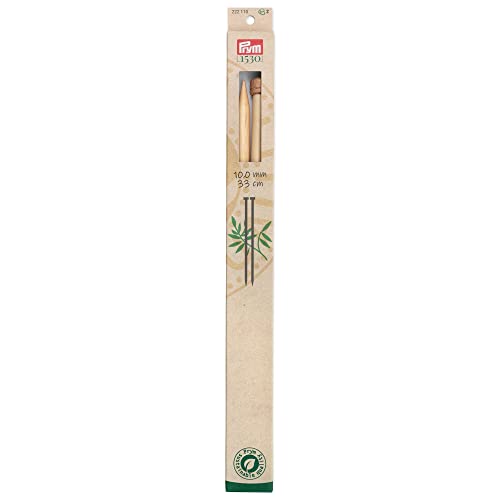 prym-1530-ferri-da-maglia-a-punta-singola-in-bamb-33-cm-10-00-mm-naturale image 4
