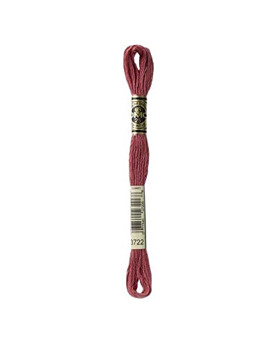 dmc-moulin-sp-cial-117mc-matassina-ricamo-tonalit-rosso image 2
