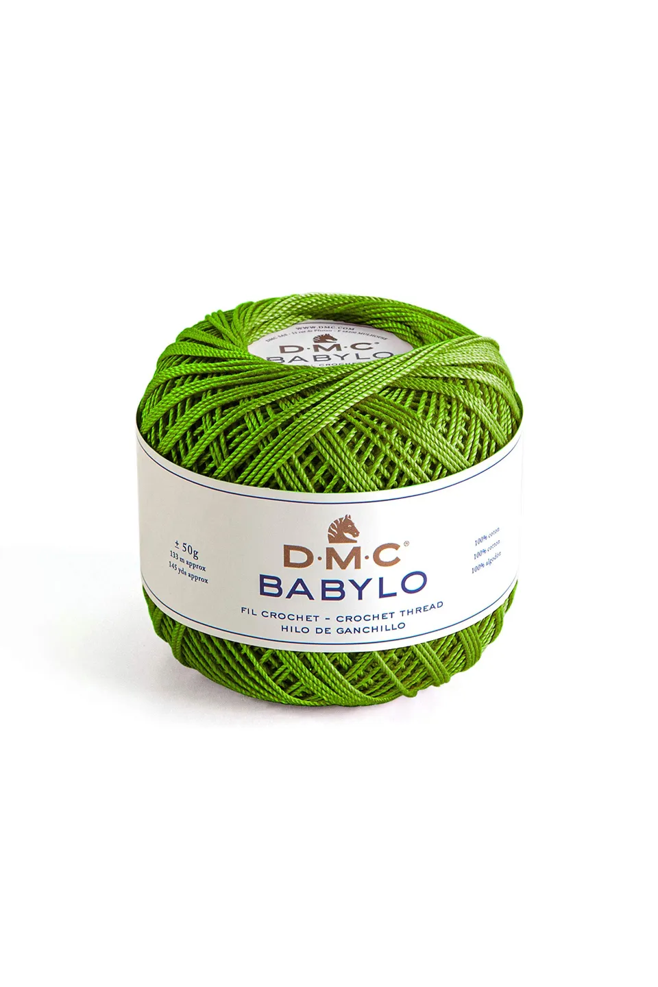 dmc-babylo-n-5-filato-uncinetto-in-cotone-50-g-2 image 1