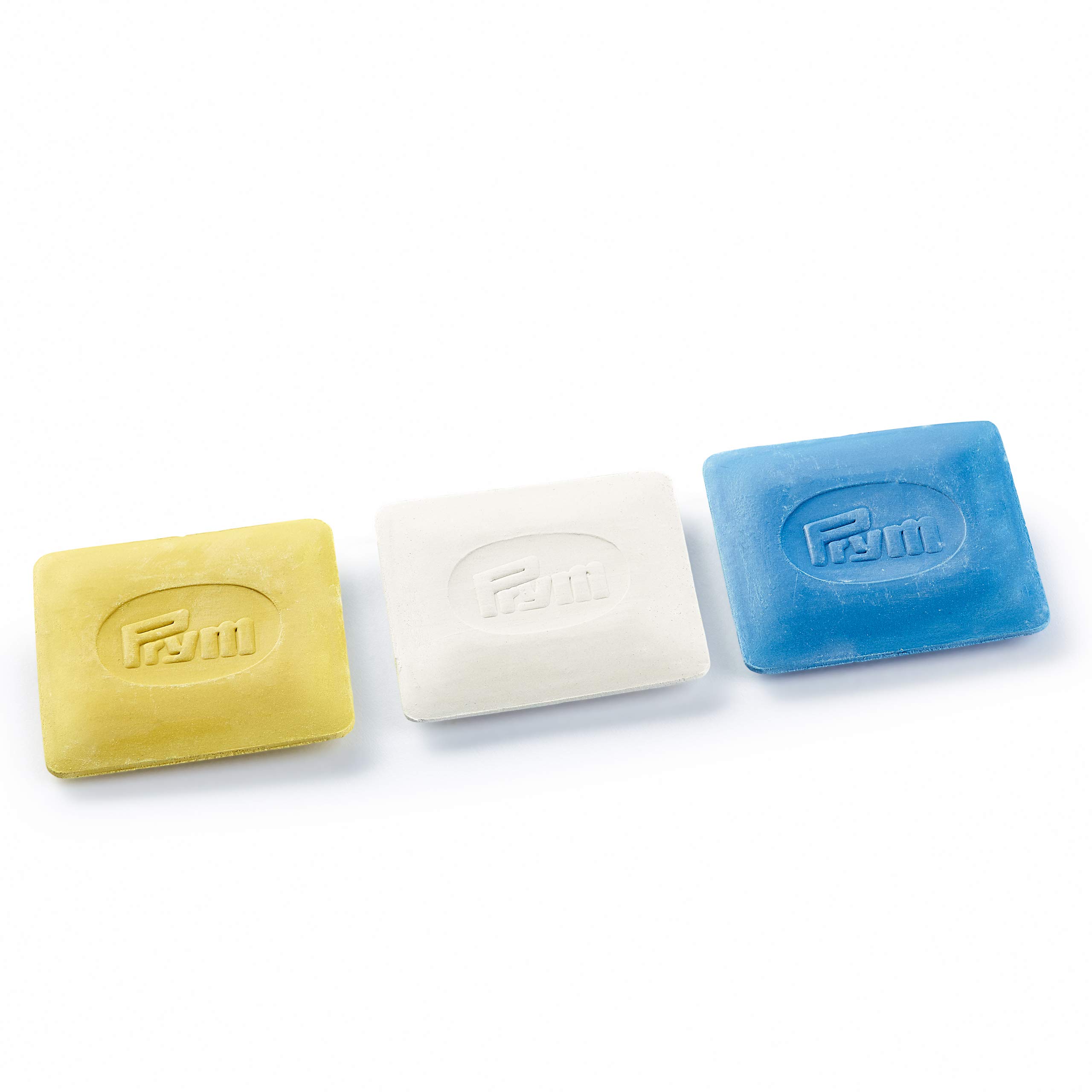 prym-gessetto-da-sarto-giallo-blu-bianco-1-pezzo image 1