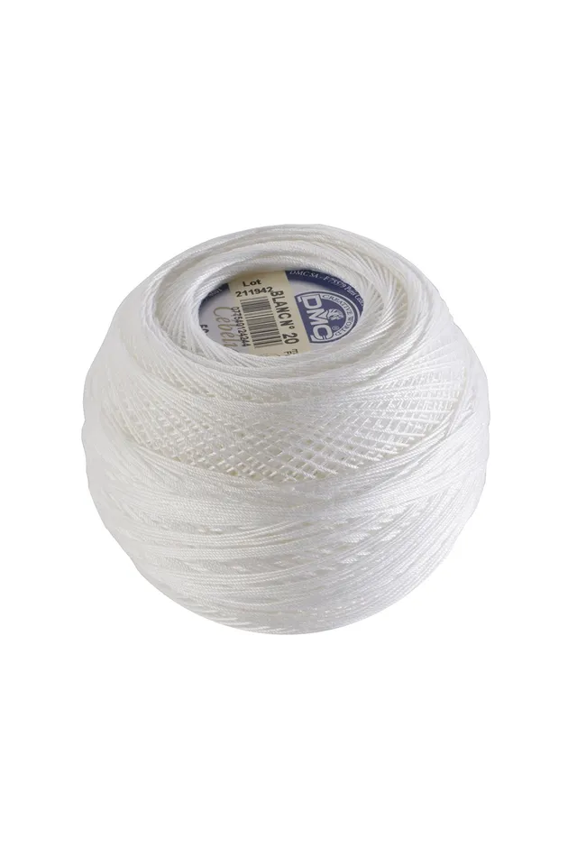 dmc-c-b-lia-filato-uncinetto-100-cotone-mercerizzato-50-g-per-decorazione-casa image 1