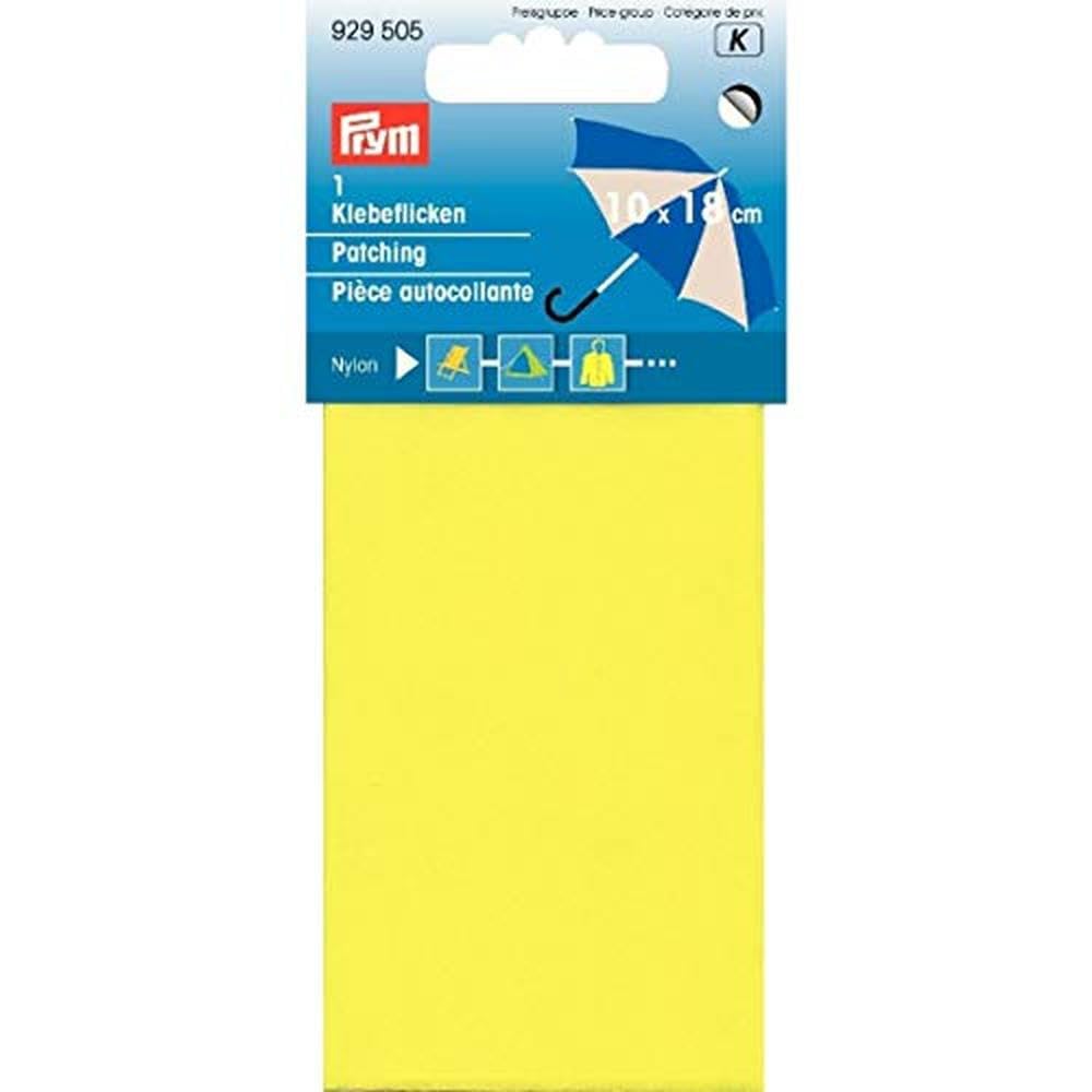 prym-toppa-termoadesiva-in-nylon-blu-scuro-12-x-45-cm image 4