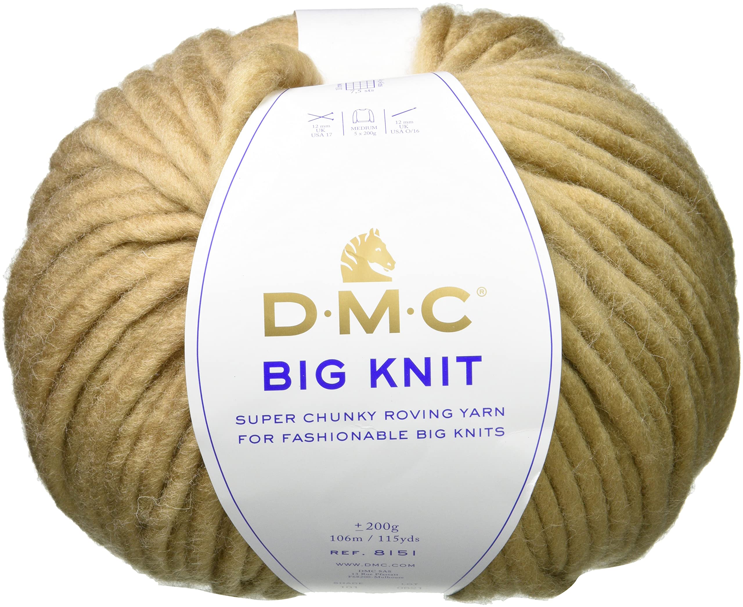 dmc-big-knit-filato-super-chunky-per-ferri-12-mm image 4