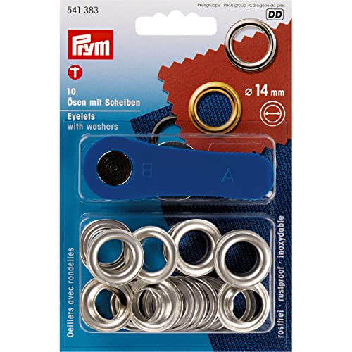 prym-occhielli-con-rondelle-set-occhielli-metallici image 5