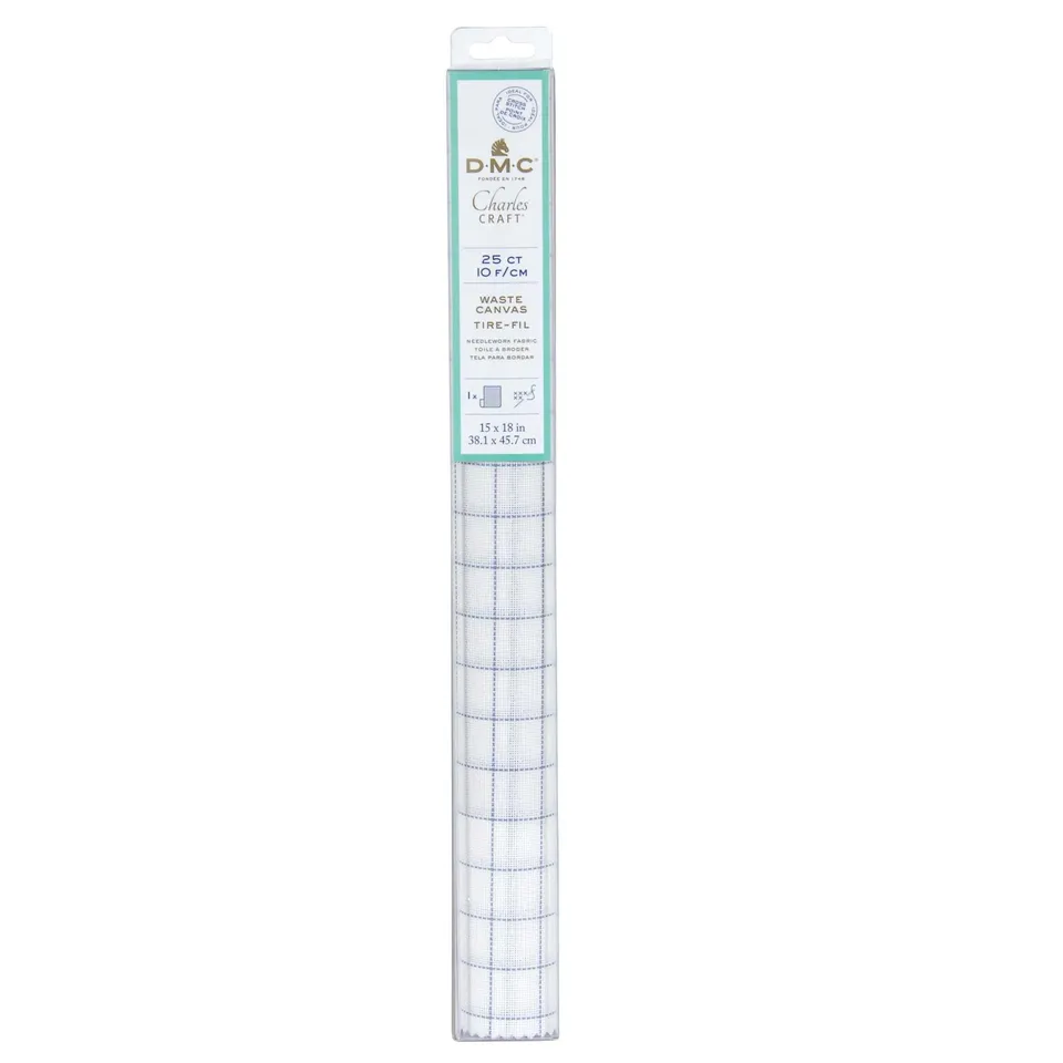 dmc-tela-cencio-della-nonna-100-cotone-38-1-x-45-7-cm-per-punto-croce image 1