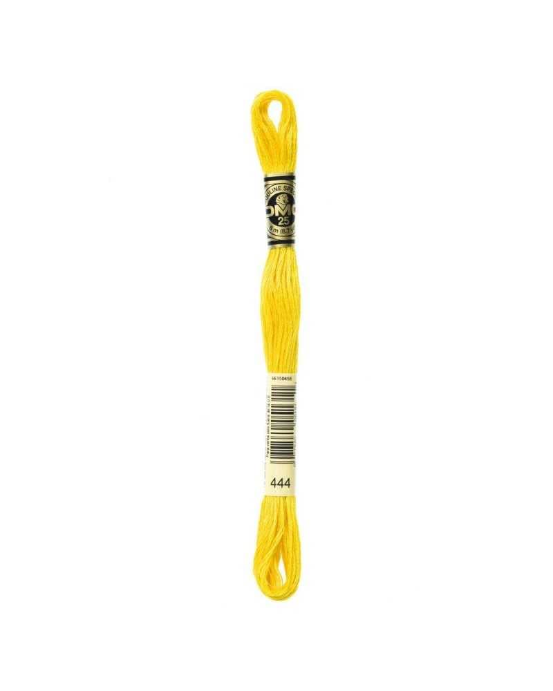 dmc-moulin-sp-cial-117mc-matassina-ricamo-6-fili-tonalit-giallo image 6