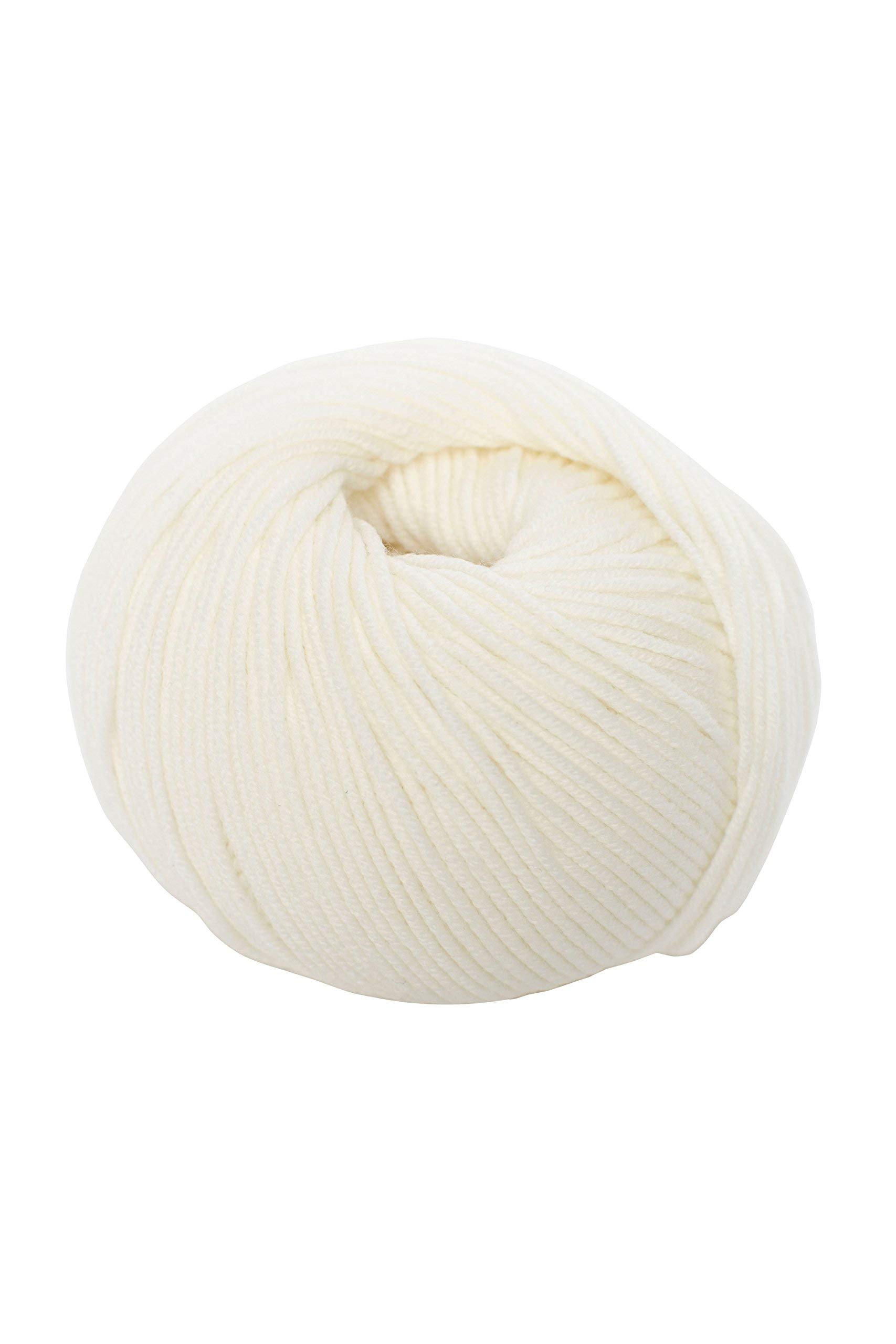 dmc-woolly-lana-merino-100-50-g-morbidezza-per-pelli-sensibili-certificata-oeko- image 3