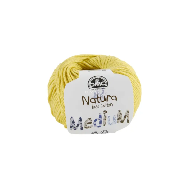 dmc-natura-puro-cotone-dk-aran-50-g-colore-09 image 1