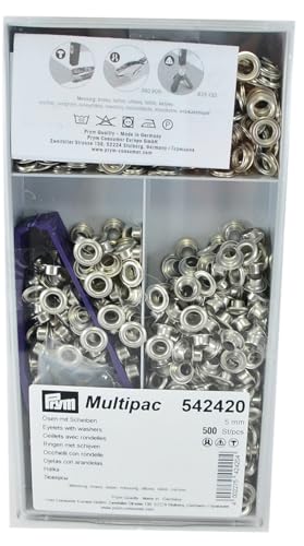 prym-occhielli-con-rondelle-ottone-8-mm-24-pezzi image 8