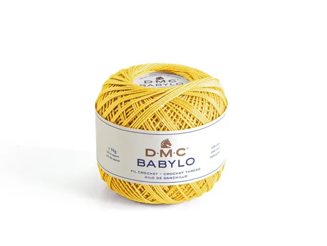 dmc-babylo-n-10-filato-uncinetto-in-cotone-50-g-4 image 1