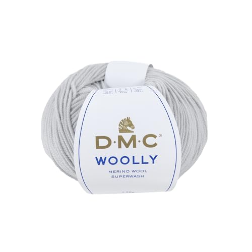 dmc-woolly-filato-100-lana-merino-50-g-14 image 2