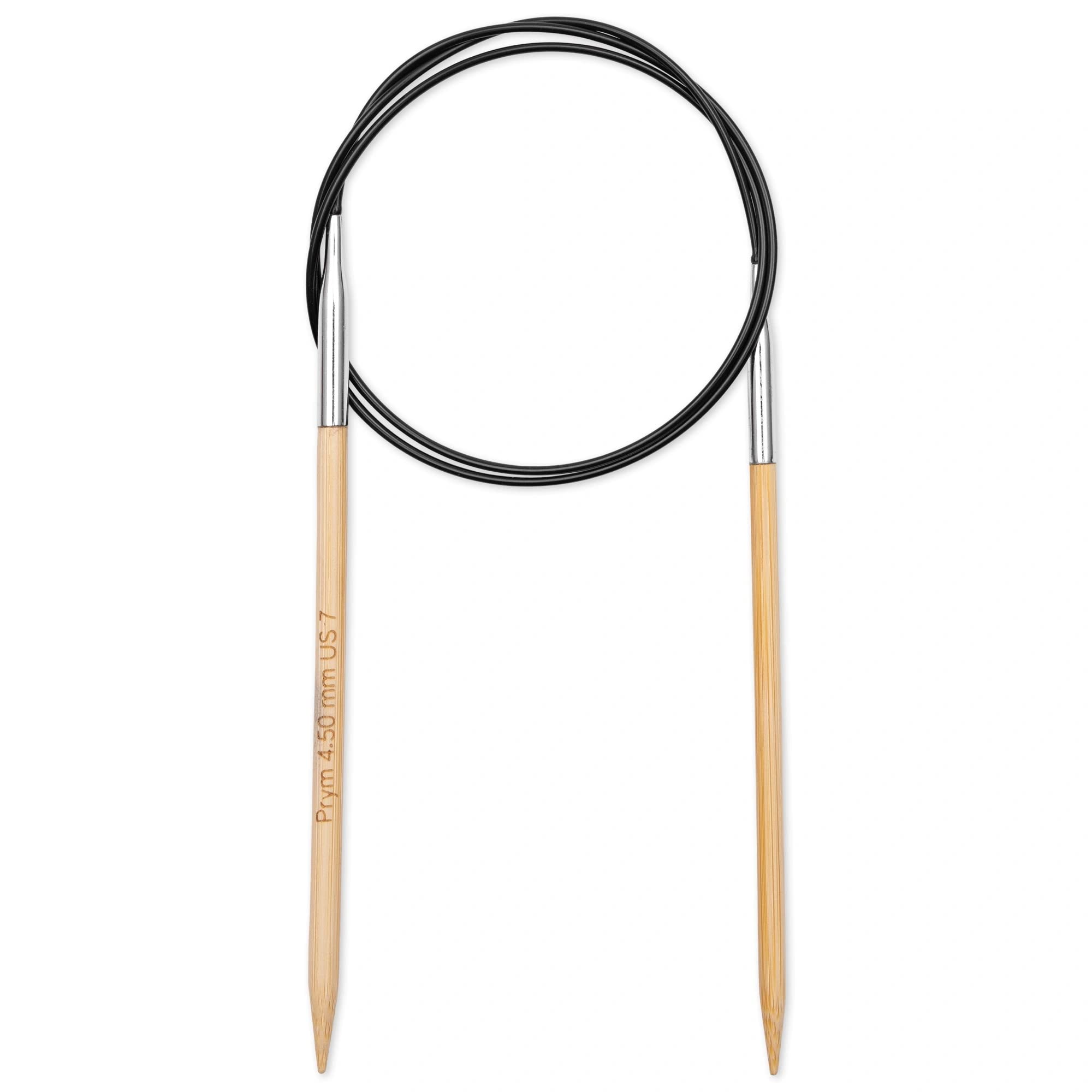 prym-1530-bamboo-80-cm-4-50-mm-ferri-da-maglia-circolari-in-bamb image 2