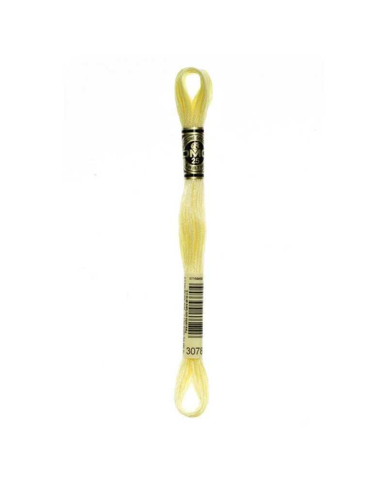 dmc-moulin-sp-cial-117mc-matassina-ricamo-6-fili-tonalit-giallo image 5