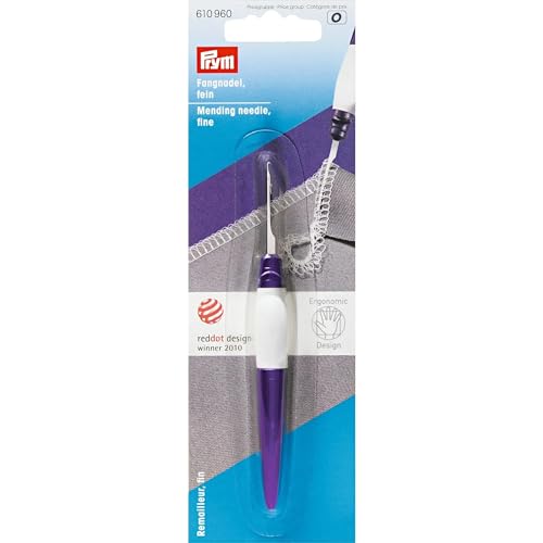 prym-uncinetto-da-rammendo-ergonomico-viola-blu image 4