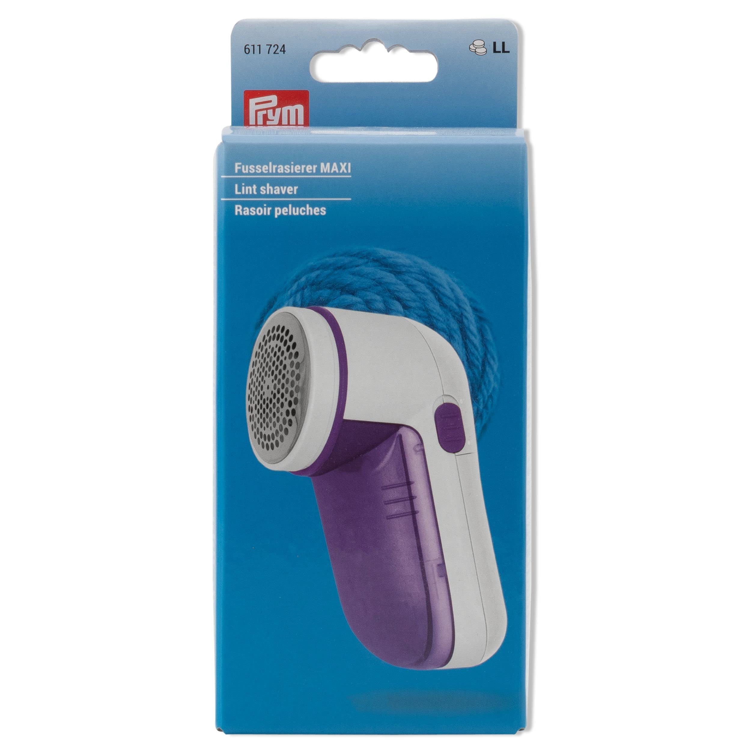 prym-maxi-levapelucchi-rasoio-per-lana image 2