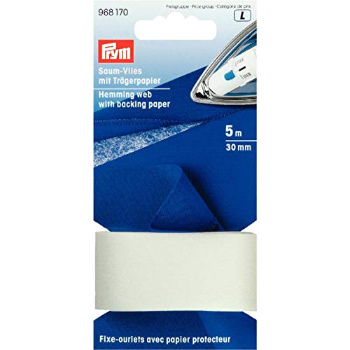 prym-nastro-per-orlo-termoadesivo-7-6-cm-x-5-m-bianco image 6