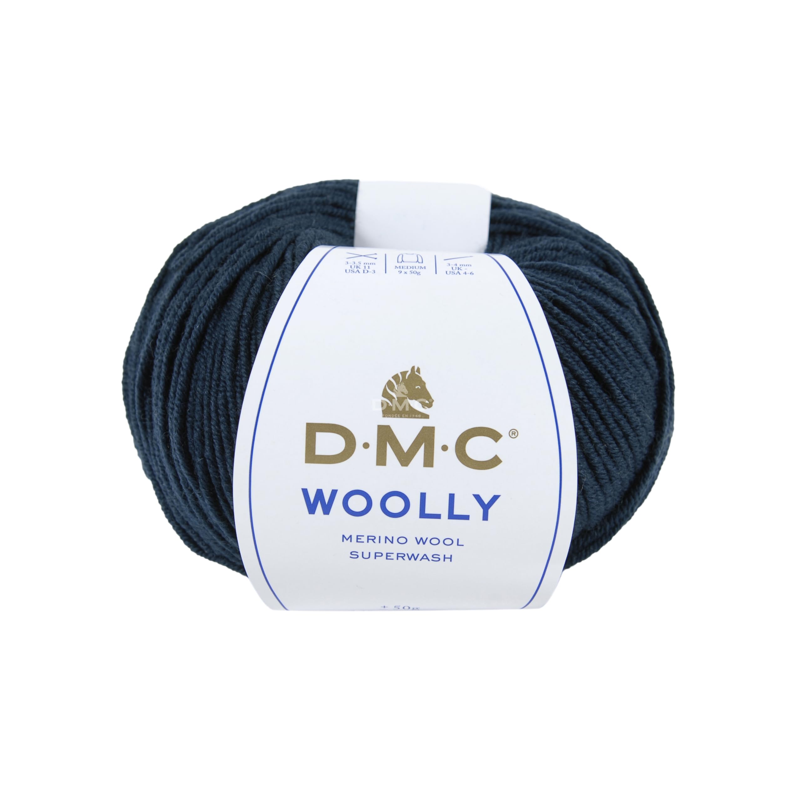 dmc-woolly-lana-merino-100-50-g-4 image 1