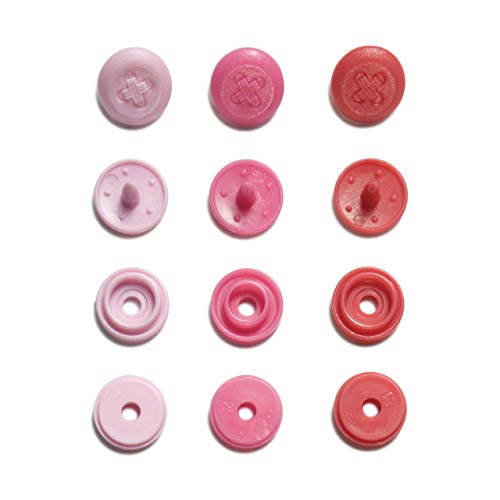 prym-love-bottoni-a-pressione-sew-on-rosa-rosso-9-mm-1-unit image 5