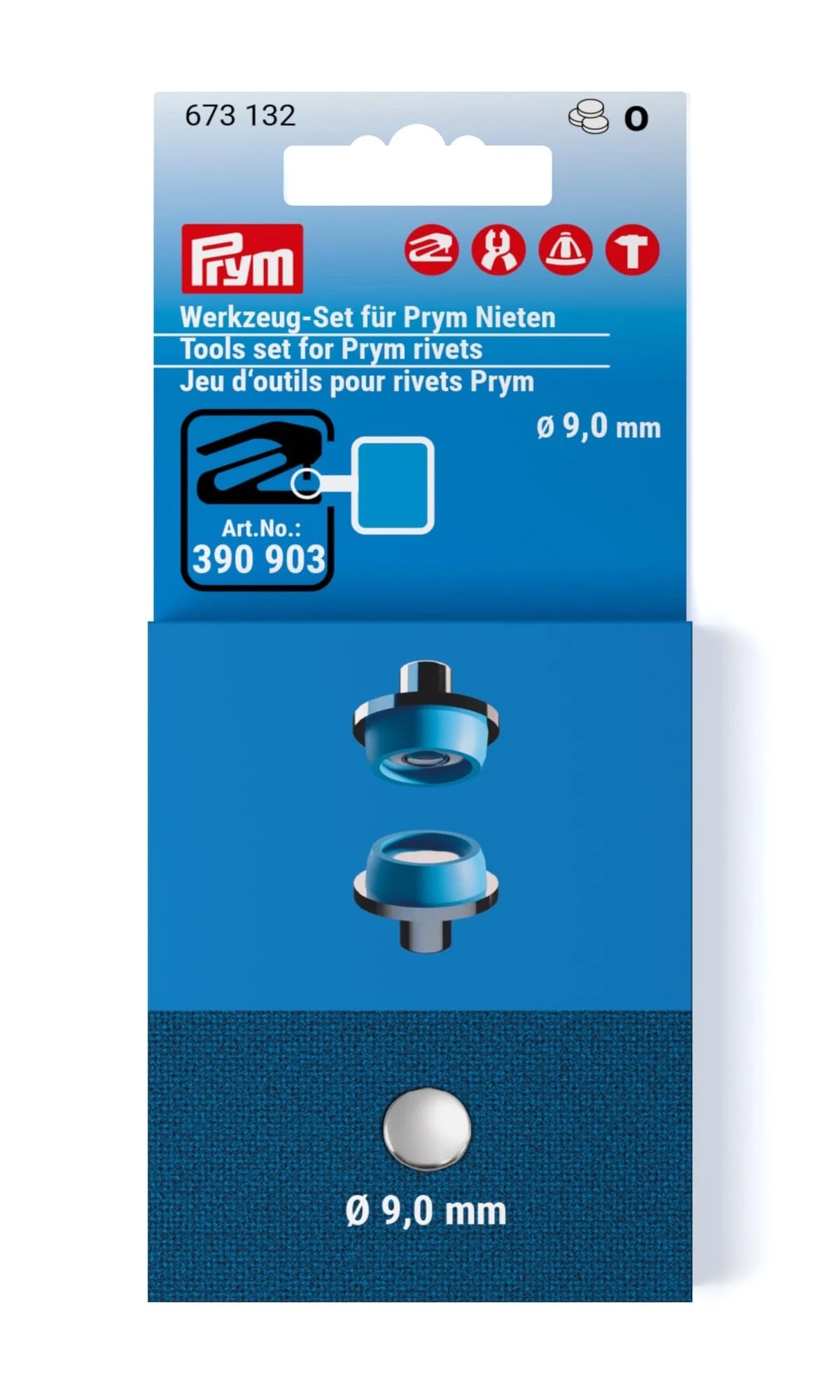 prym-673132-set-di-attrezzi-per-rivetti image 1