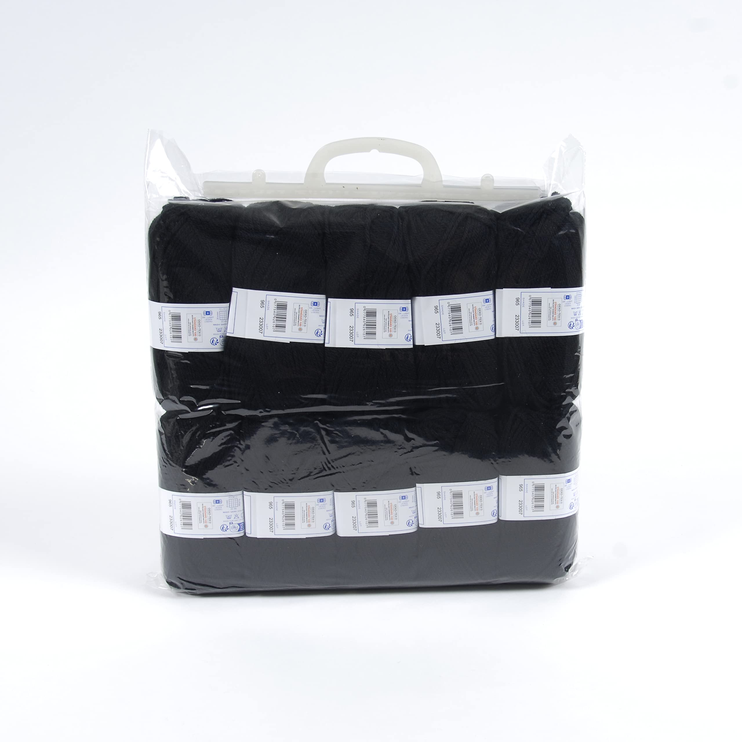 dmc-knitty-4-filato-acrilico-50-g-140-m-set-da-10-gomitoli image 3