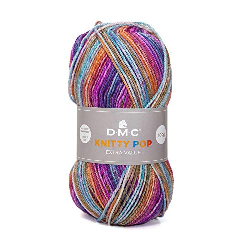 dmc-knitty-pop-filato-acrilico-multicolore image 8