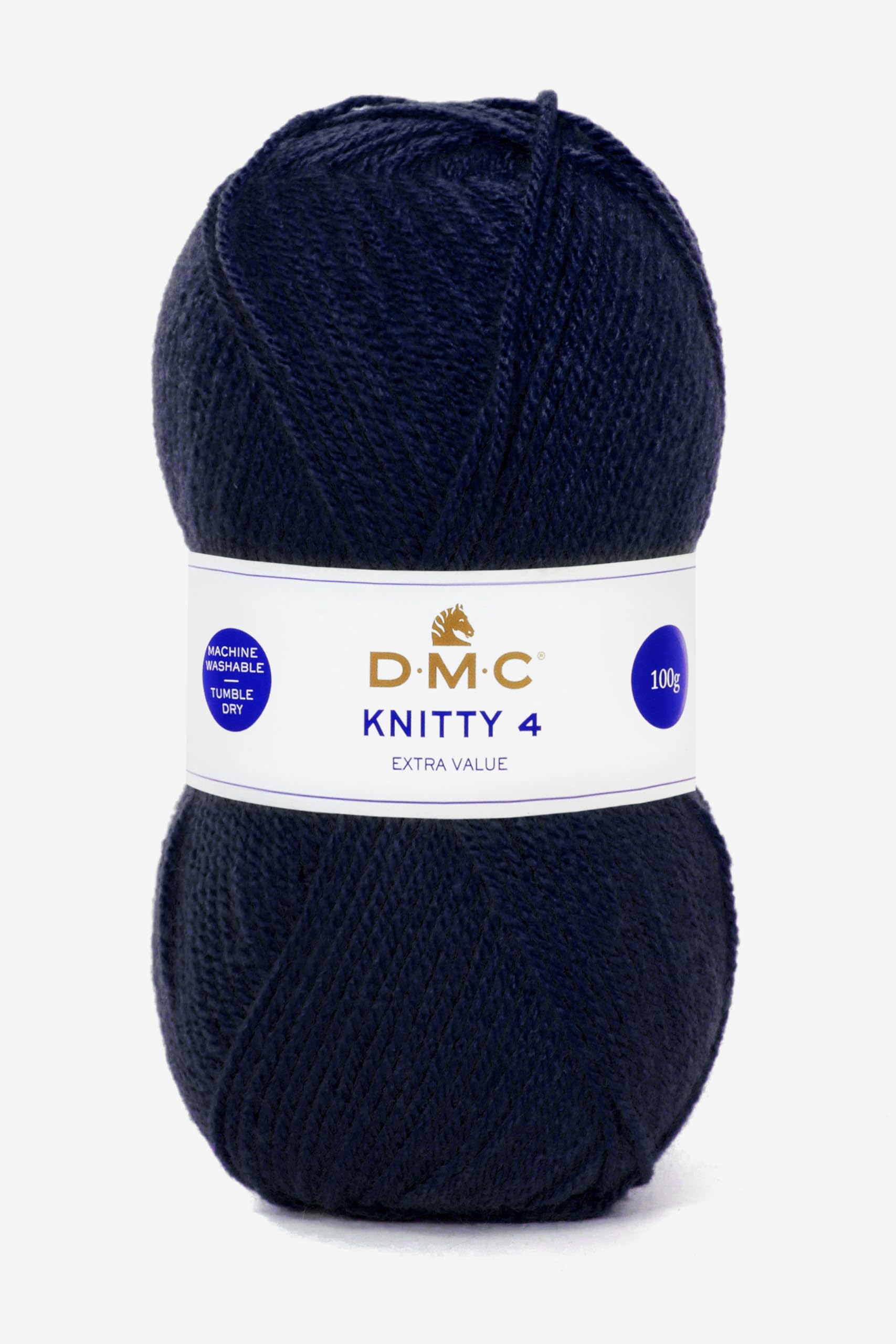 dmc-knitty-4-filato-acrilico-50-g-140-m-ferri-e-uncinetto-n-4 image 4