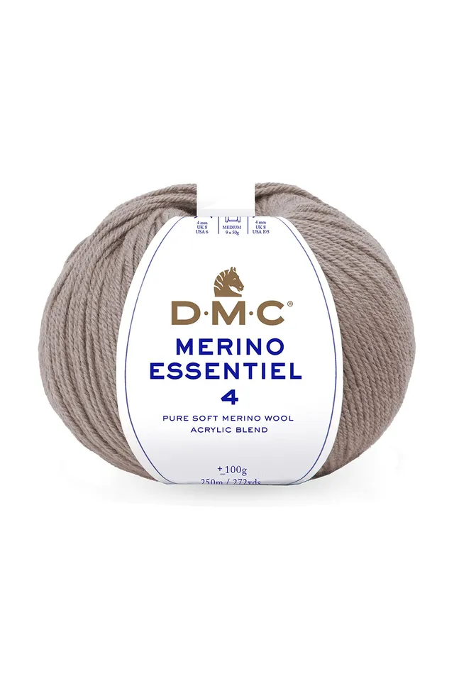 dmc-merino-essentiel-4-filato-per-maglia-8 image 1