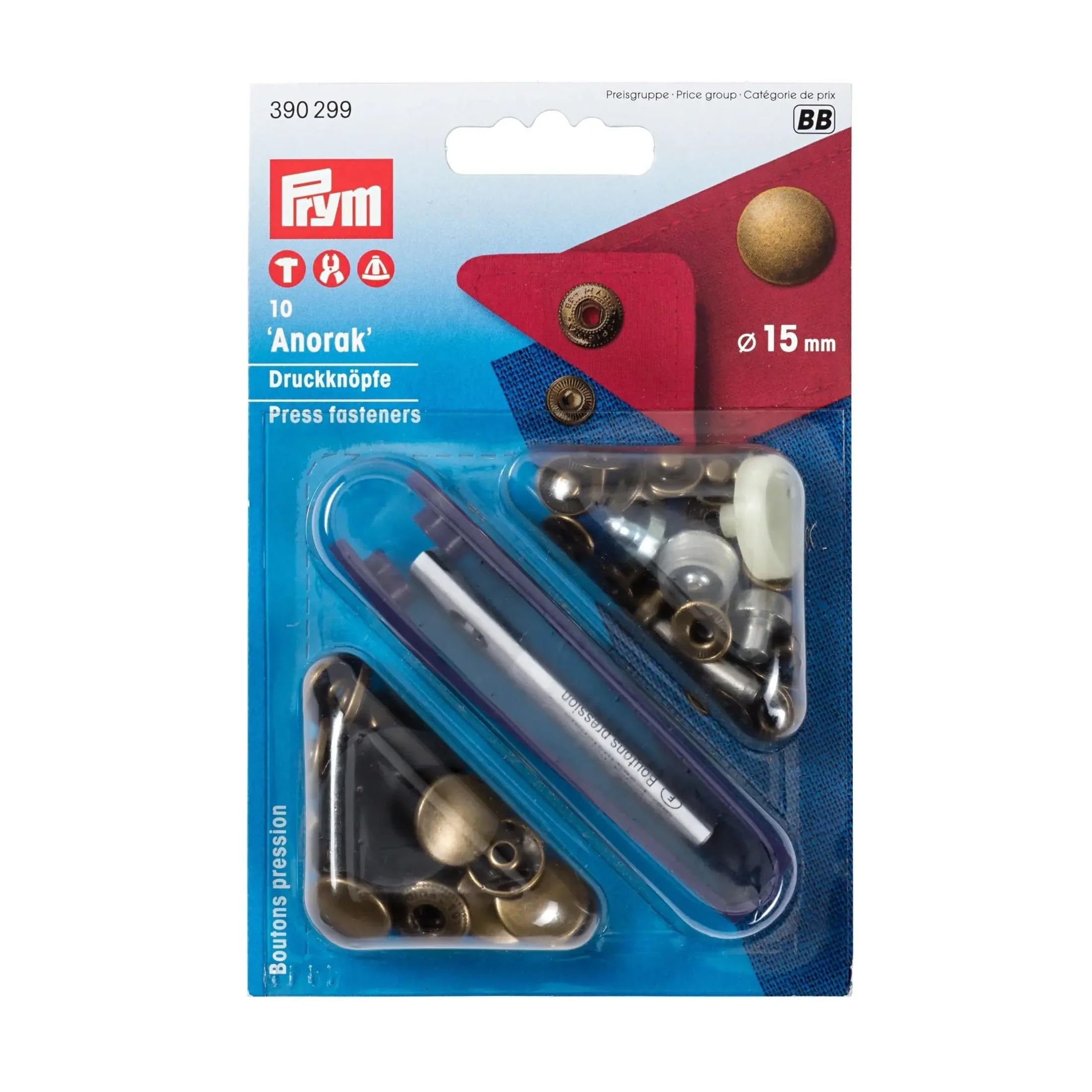 prym-anorak-fissaggi-a-pressione-old-steel-15-mm-non-da-cucire image 4