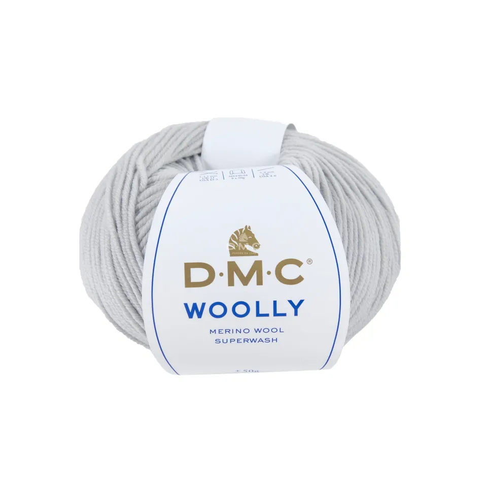 dmc-woolly-filato-100-lana-merino-50-g-14 image 1