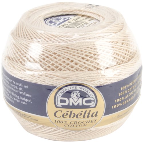 dmc-c-b-lia-filato-uncinetto-100-cotone-mercerizzato-50-g image 2