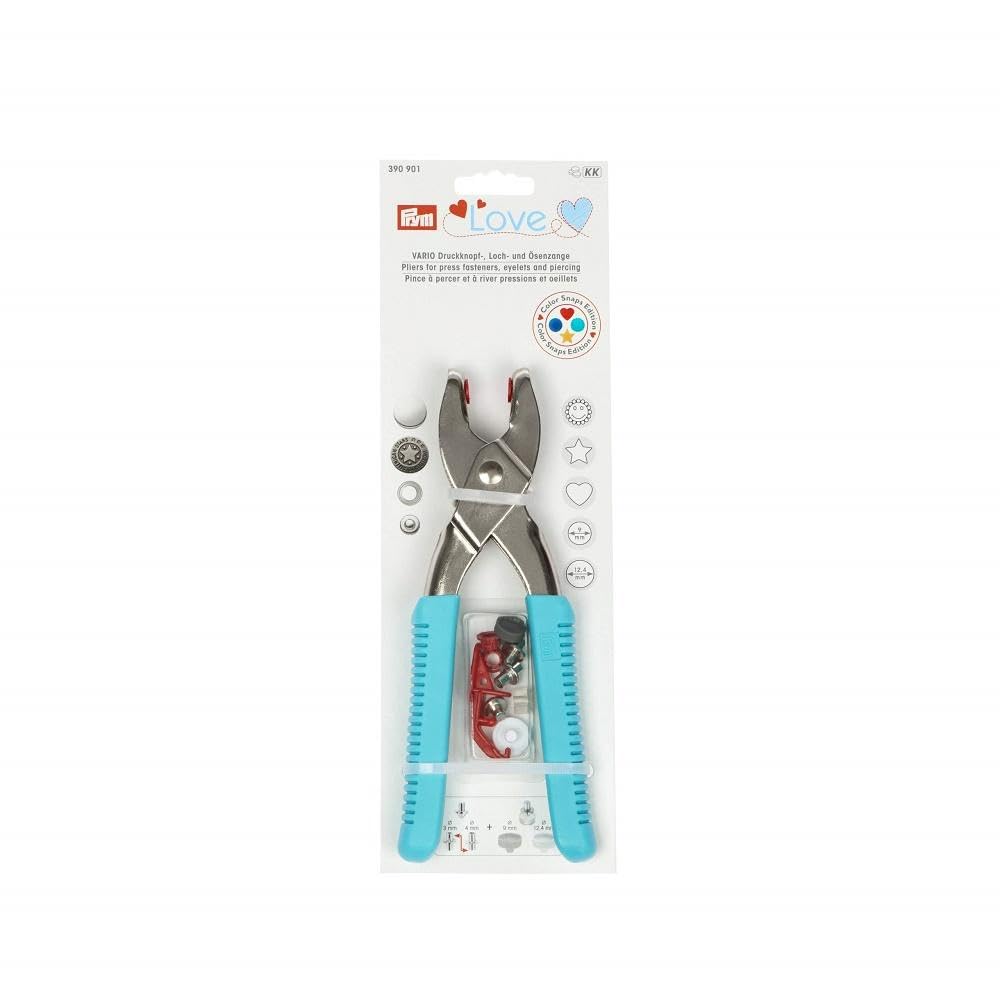 prym-pinza-metal-turchese-29x10x3-5-cm-per-cucito-creativo image 4