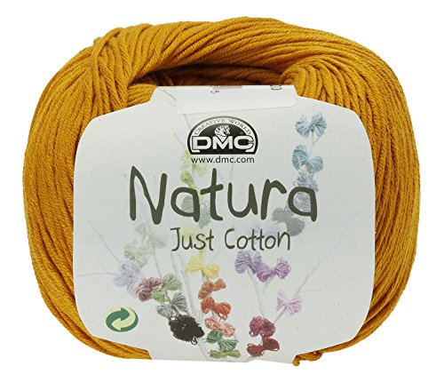 dmc-natura-n86-mattone-filato-puro-cotone-dk-4-strati image 2
