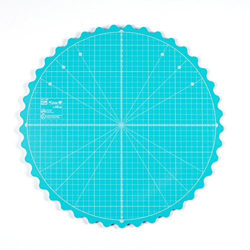 prym-tappetino-da-taglio-rotante-verde-per-patchwork image 7