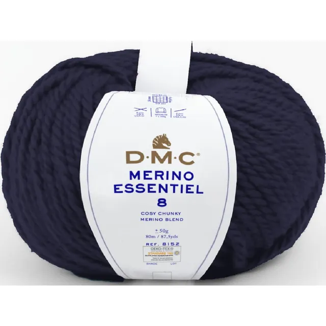 dmc-merino-essentiel-8-filato-in-lana-merino-6 image 1