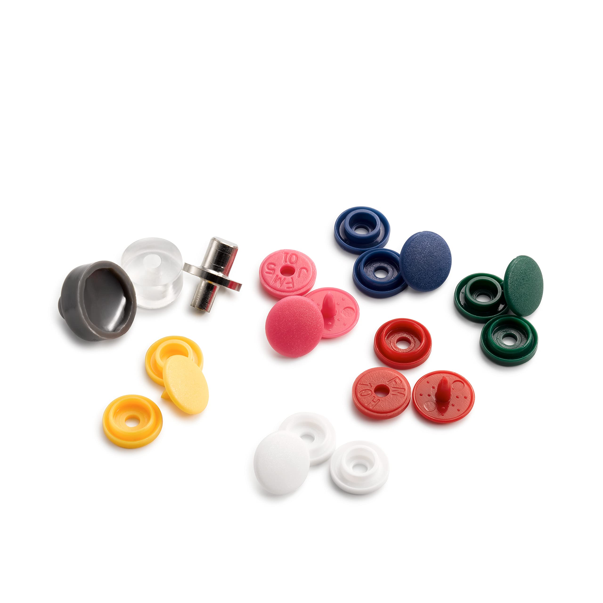 prym-393950-set-72-bottoni-automatici-jersey-multicolore-8-mm image 3