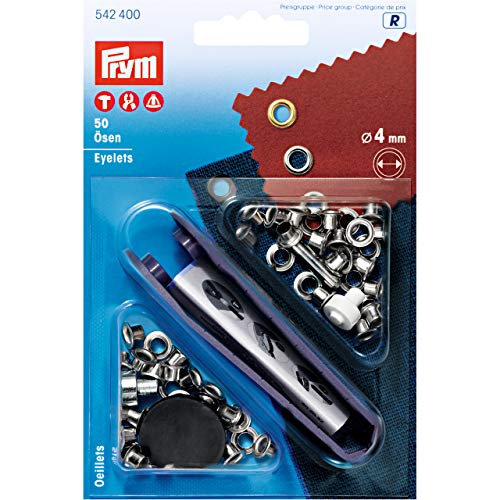 prym-occhielli-in-ottone-4-mm-argento-con-rondelle-strumento image 5