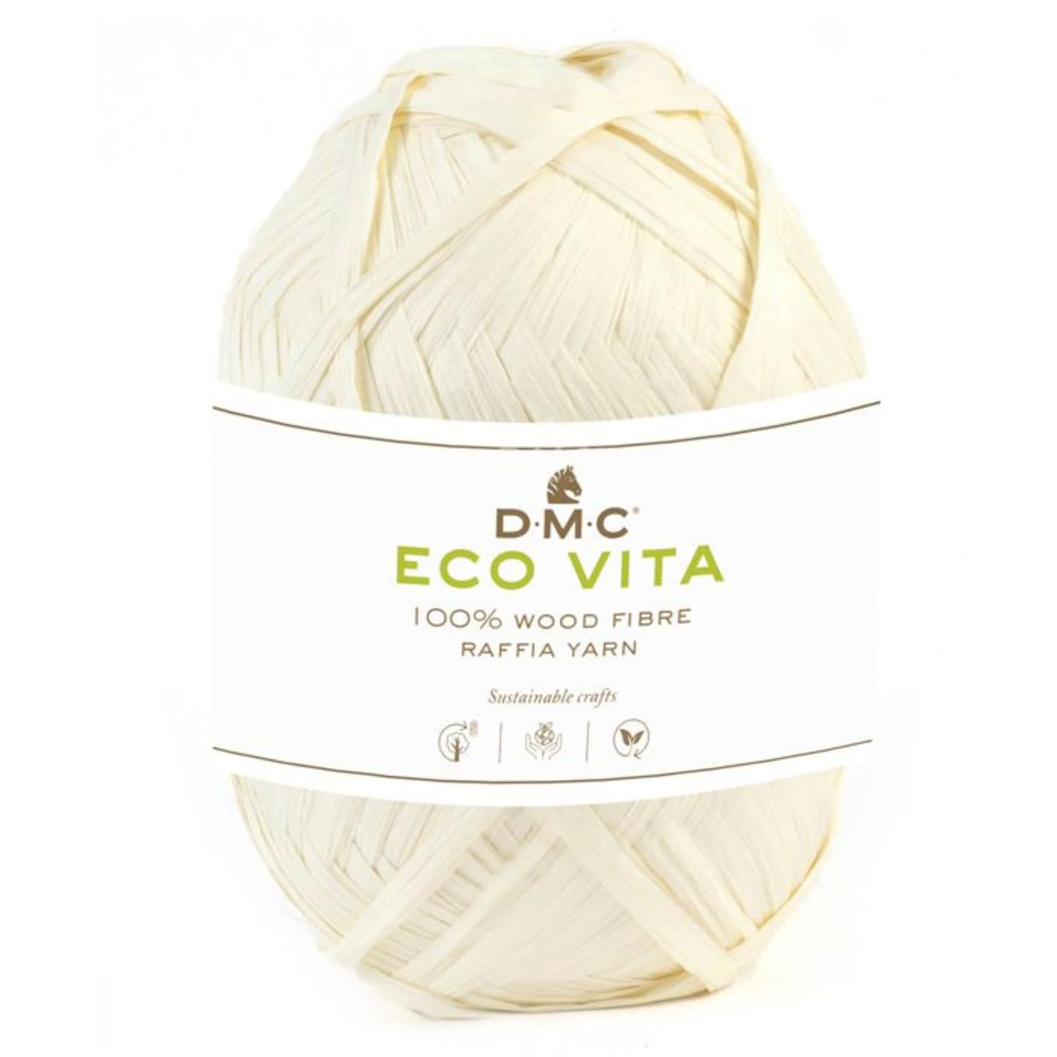 dmc-eco-vita-raffia-filato-per-maglia-e-uncinetto-50-g-100-m image 8