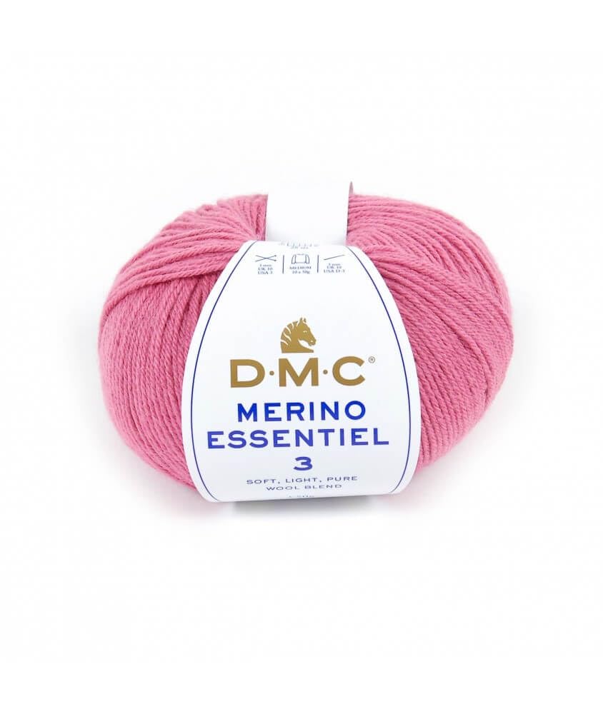 dmc-merino-essentiel-3-filato-misto-lana-50-lana-merino-50-acrilico-200-m image 6